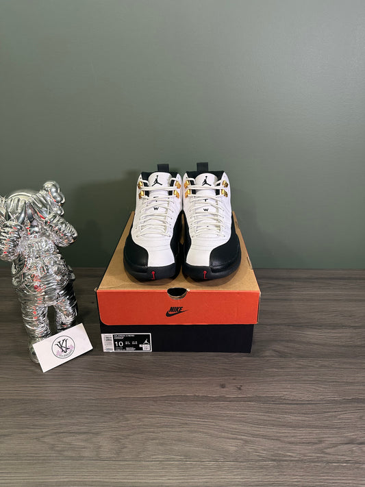 Jordan 12 Taxi 2025