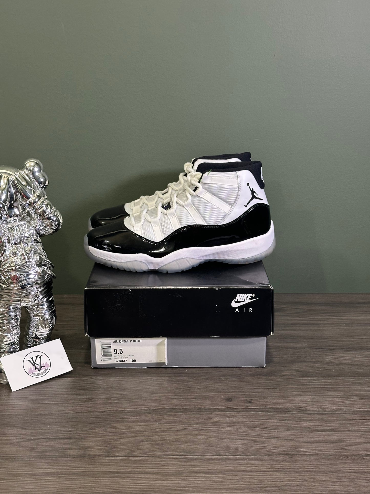 Jordan 11 Concord 2018