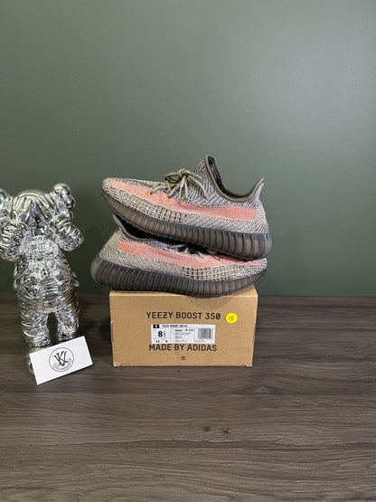 Yeezy 350 Ash Stone