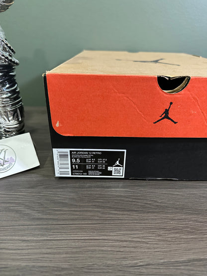 Jordan 12 Blueberry