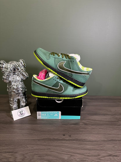 Dunk Low SB Concepts Green Lobster