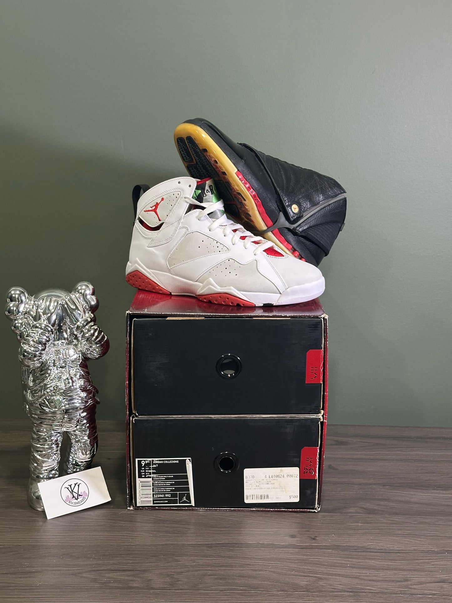 Jordan Countdown Pack (7/16)