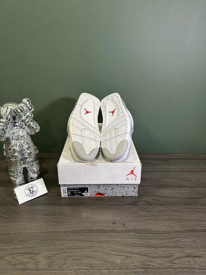Jordan 4 White Oreo