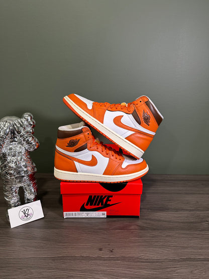 Jordan 1 High Starfish