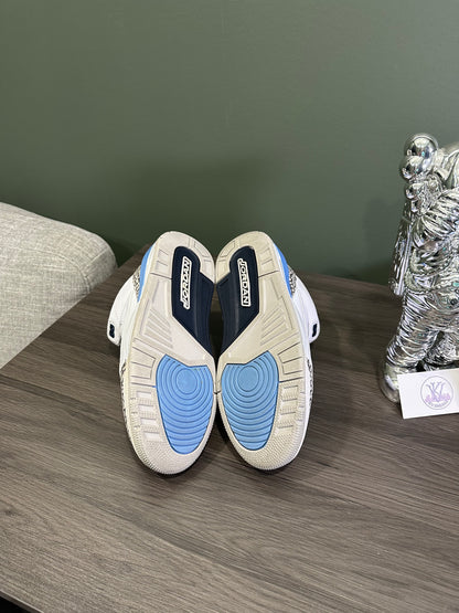 Jordan 3 UNC
