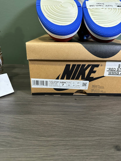 Jordan 1 High Zoom CMFT Team Red