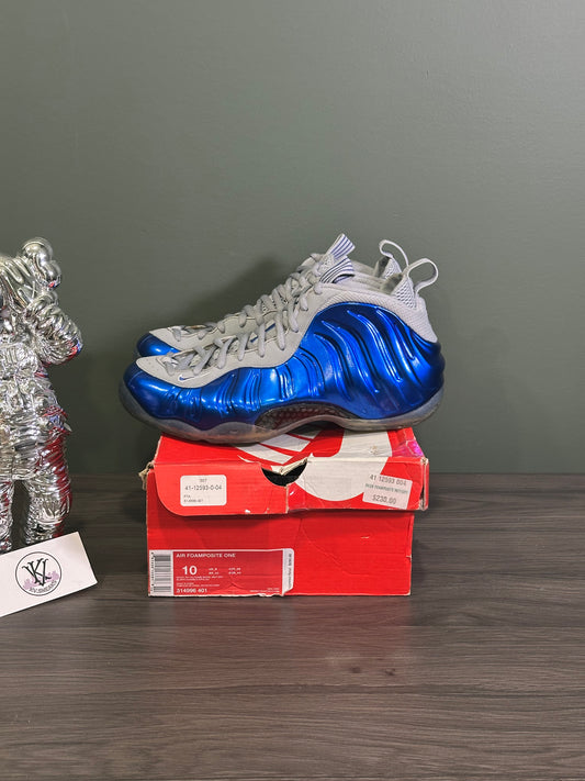 Air Foamposite One Sport Royal