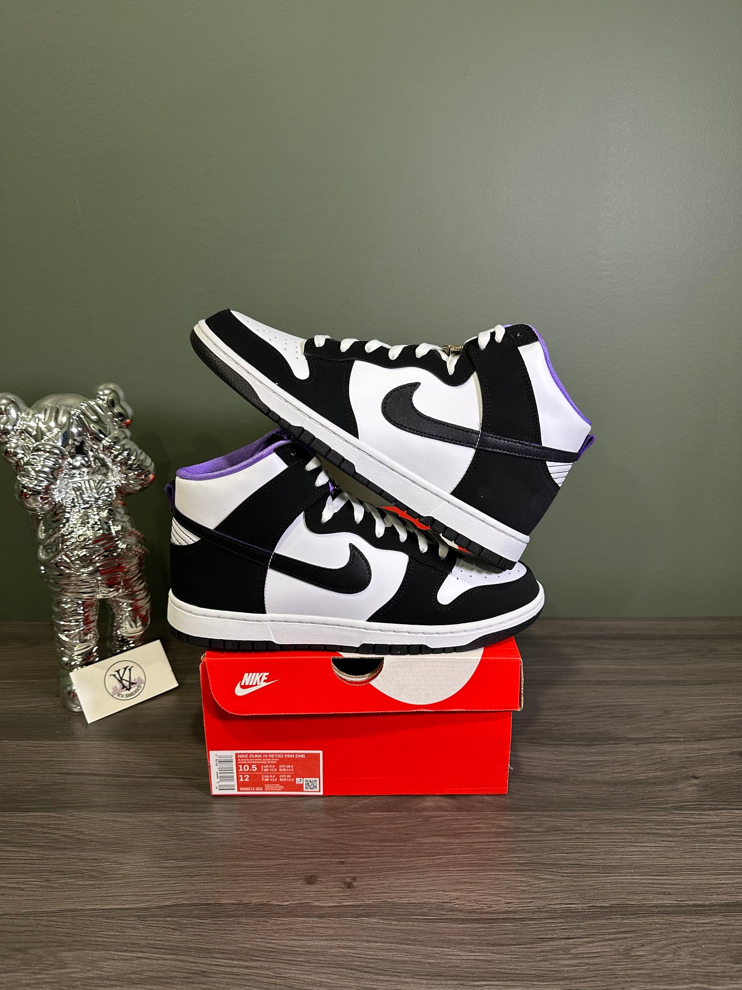 Dunk High SE World Champs