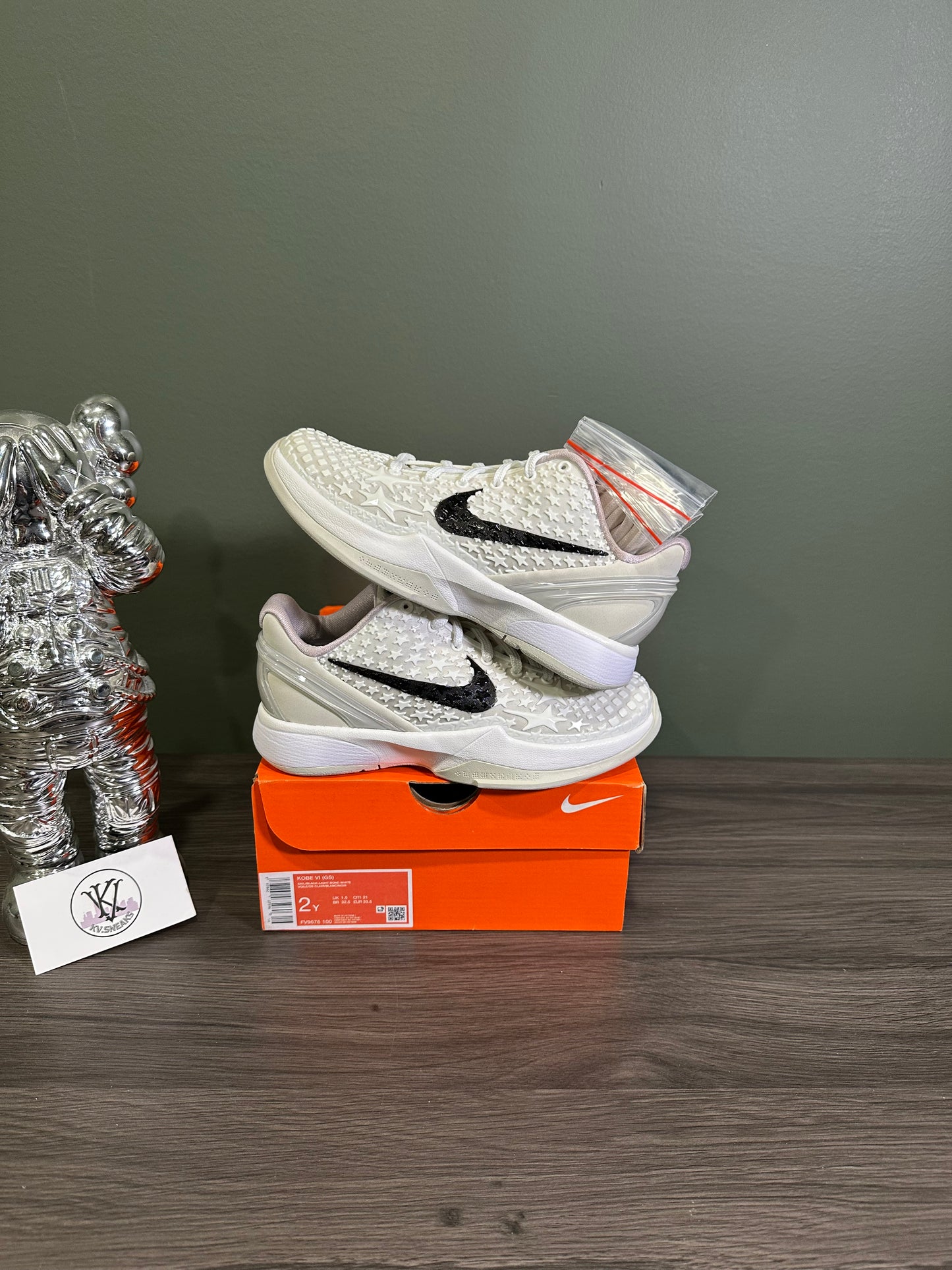 Kobe 6 Sail All-Star (GS)