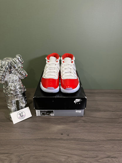 Jordan 11 Cherry