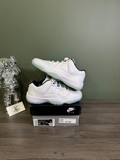 Jordan 11 Low Legend Blue (GS)
