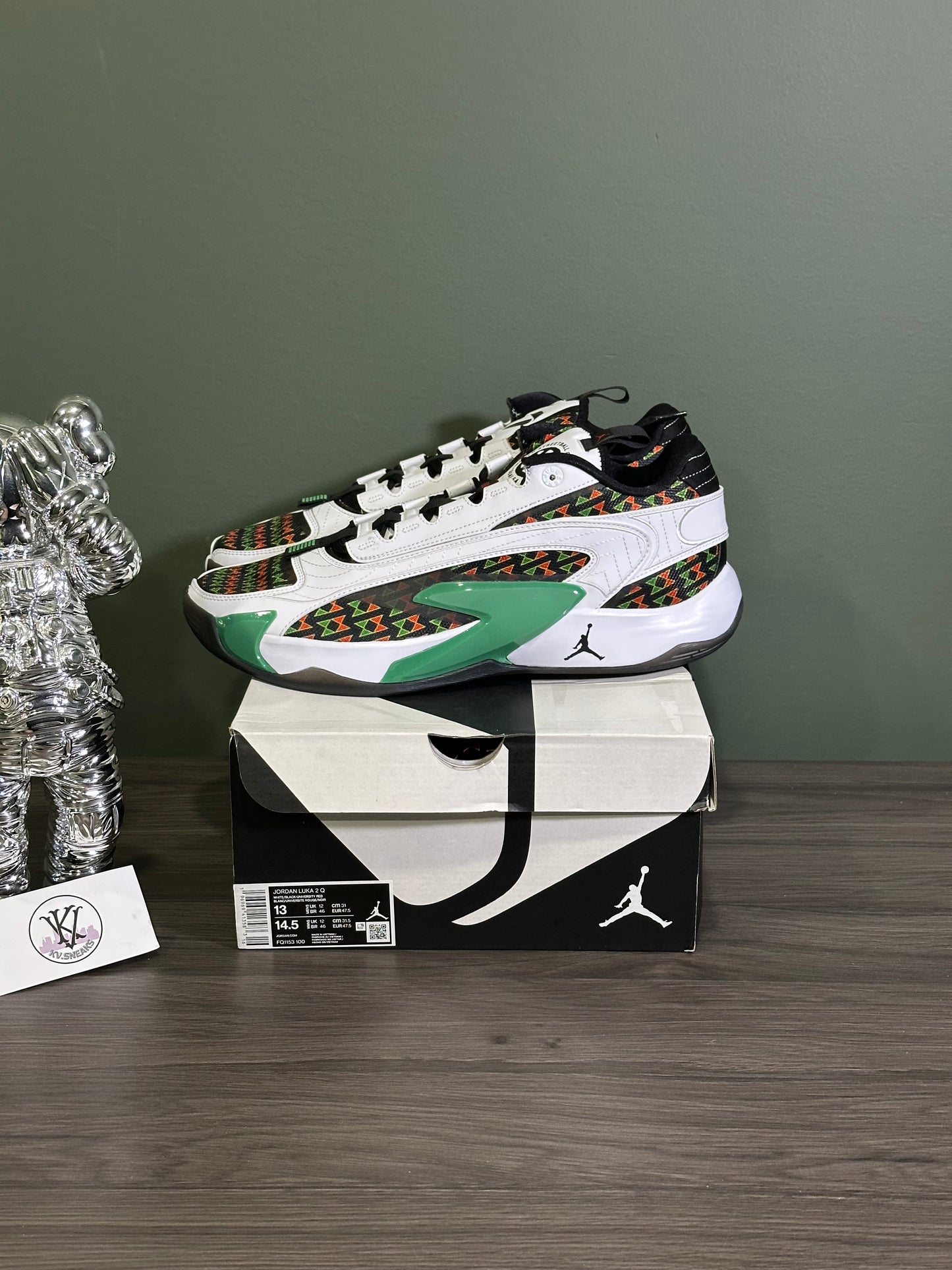 Jordan Luka 2 Quai 54