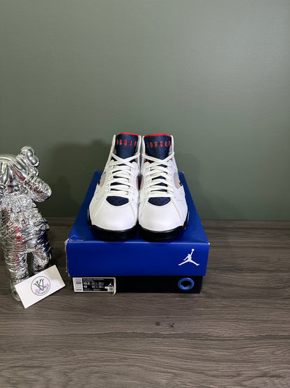 Jordan 7 Paris Saint-Germain