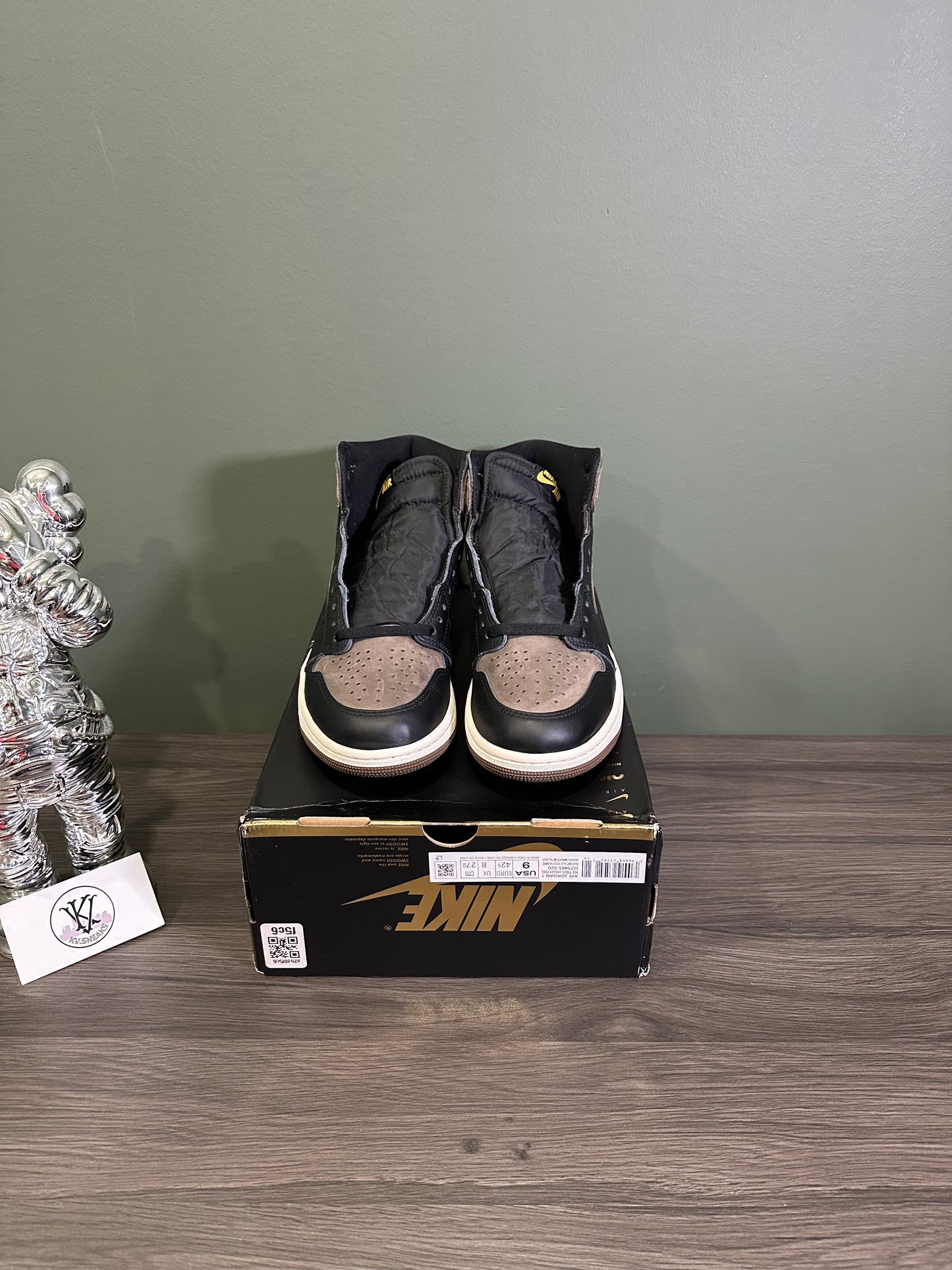 Jordan 1 High Palomino