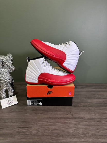 Jordan 12 Cherry