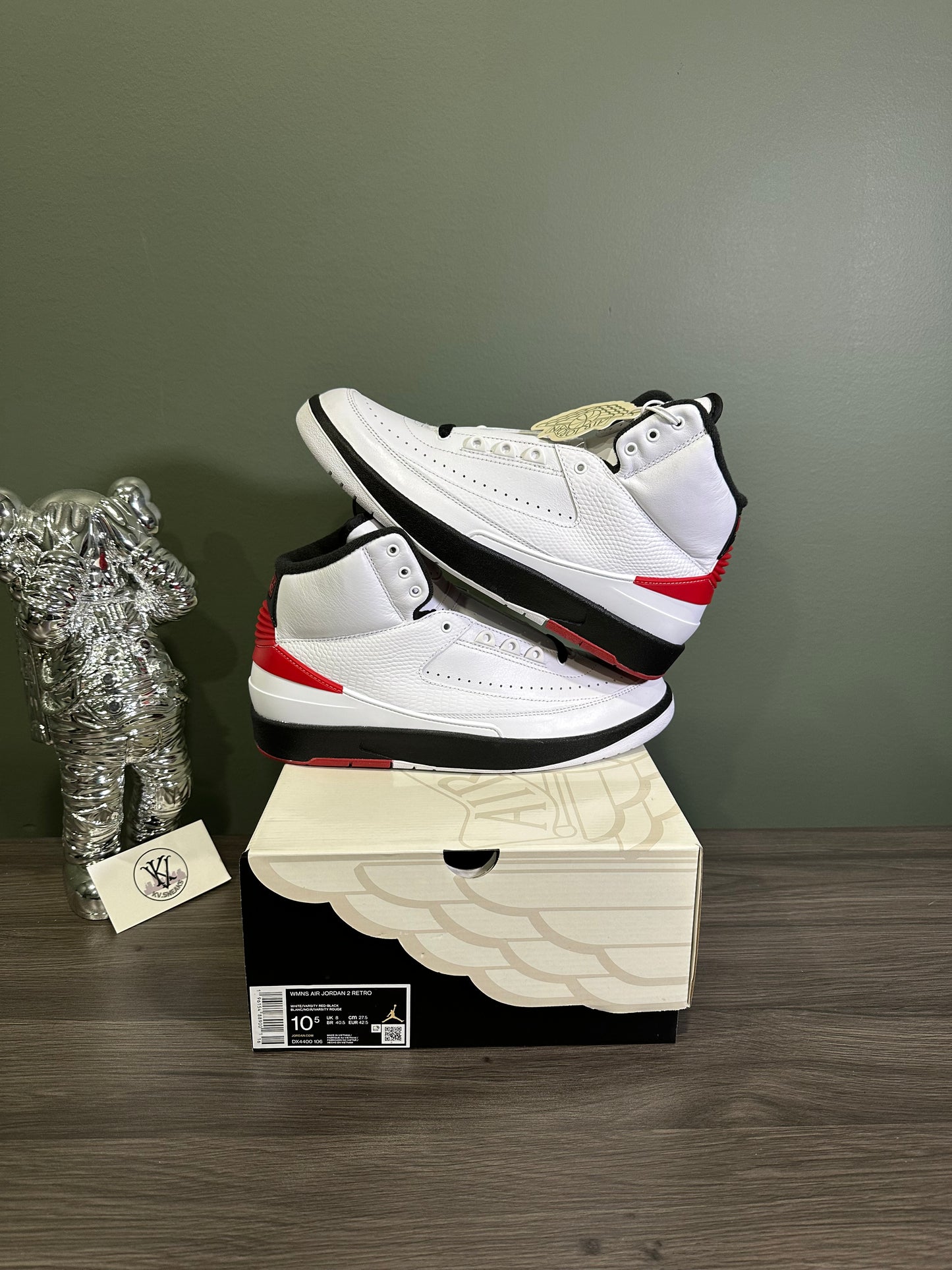 Jordan 2 Chicago 2022
