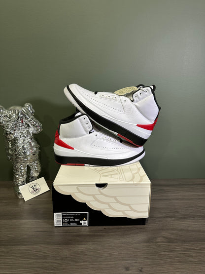 Jordan 2 Chicago 2022