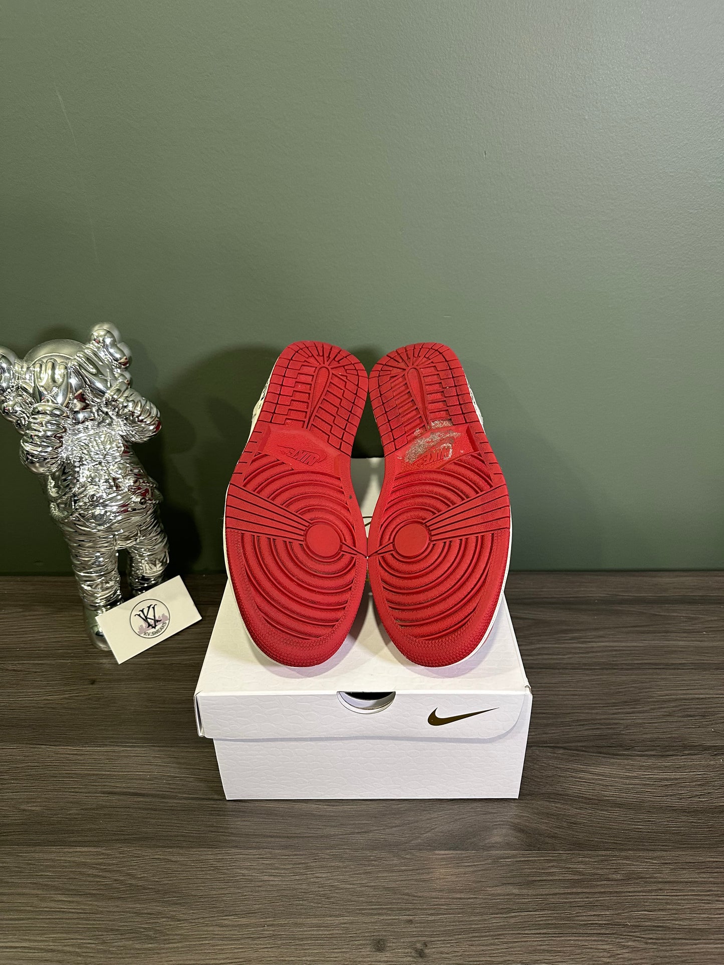 Jordan 1 High Off-White Chicago
