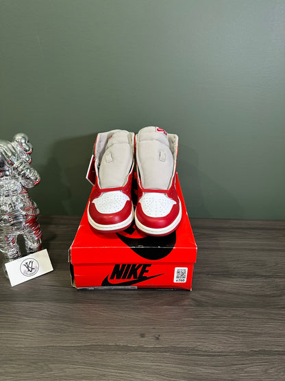 Jordan 1 High Varsity Red