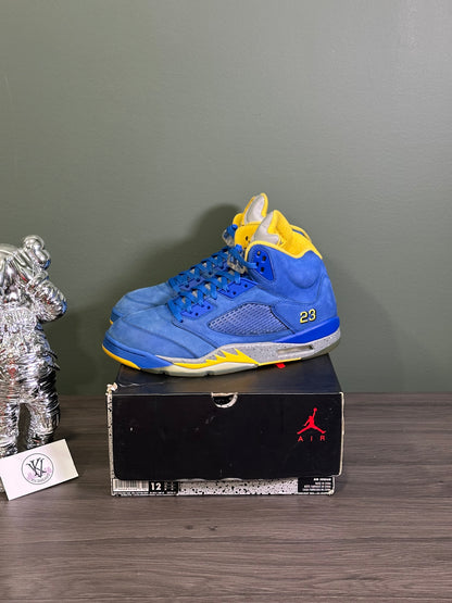 Jordan 5 Laney Varsity Royal