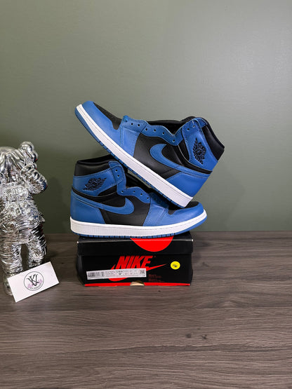 Jordan 1 High Dark Marina Blue