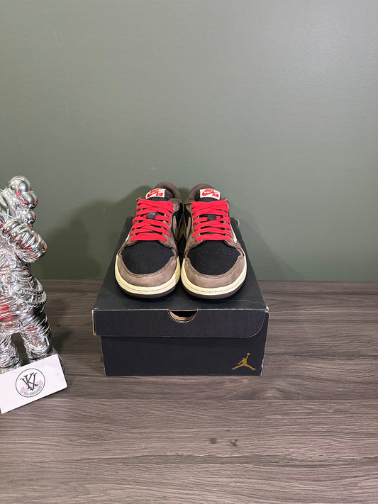 Jordan 1 Low Travis Scott Mocha