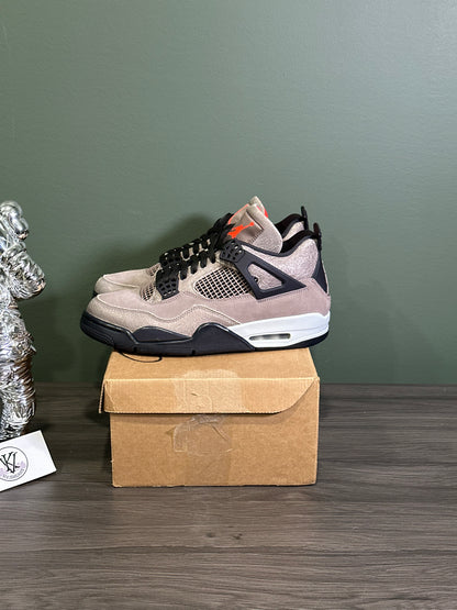 Jordan 4 Taupe Haze