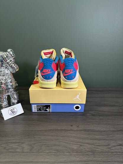 Jordan 4 Union Guava Ice