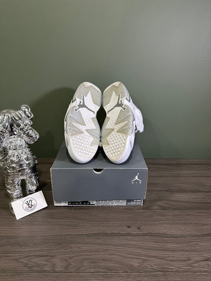 Jordan 6 Cool Grey
