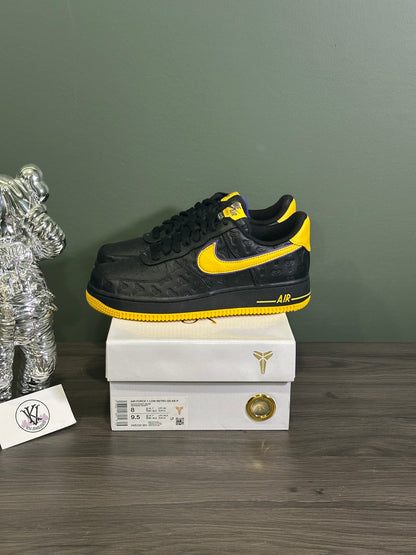 Air Force 1 Kobe Lakers Away (Numbered)