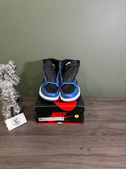 Jordan 1 High Dark Marina Blue