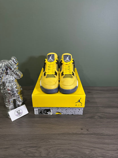 Jordan 4 Lightning