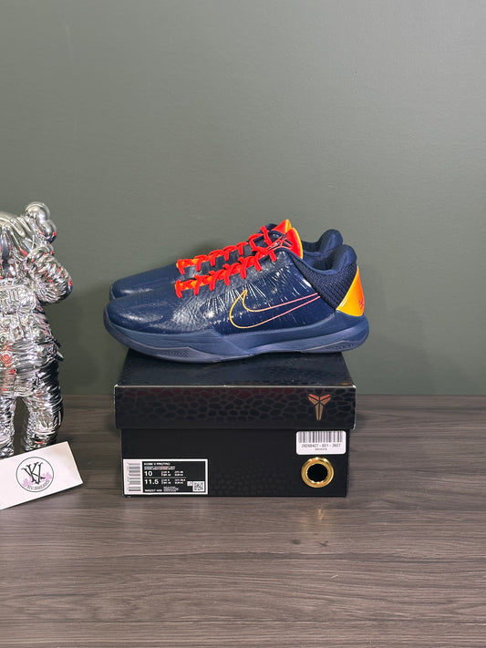 Kobe 5 Caitlyn Clark Indiana Fever
