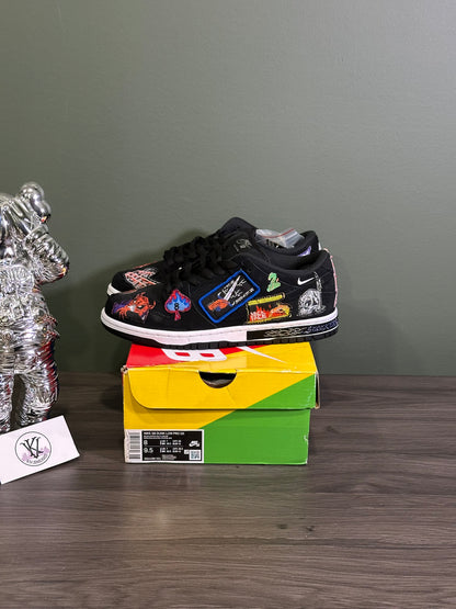 Dunk Low SB Neckface