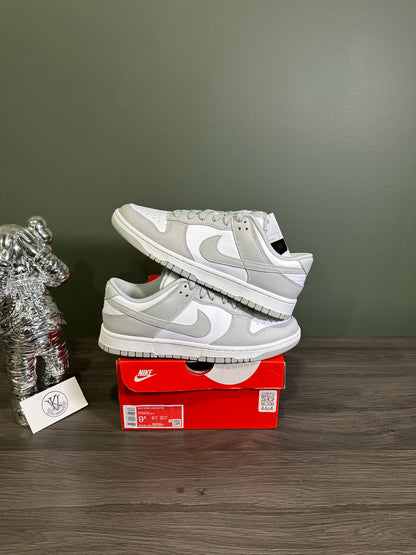 Dunk Low Grey Fog