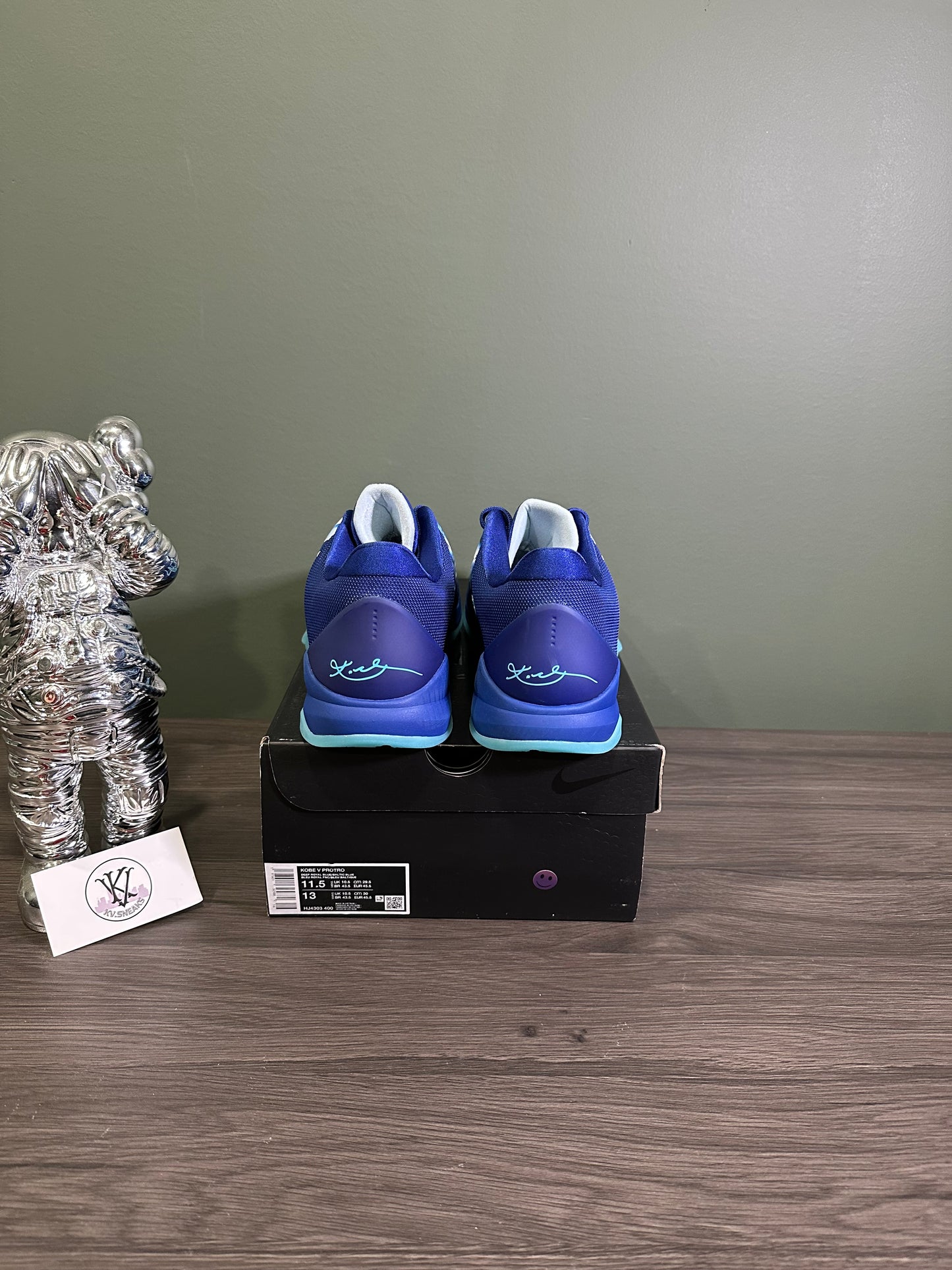 Kobe 5 Protro X-Ray