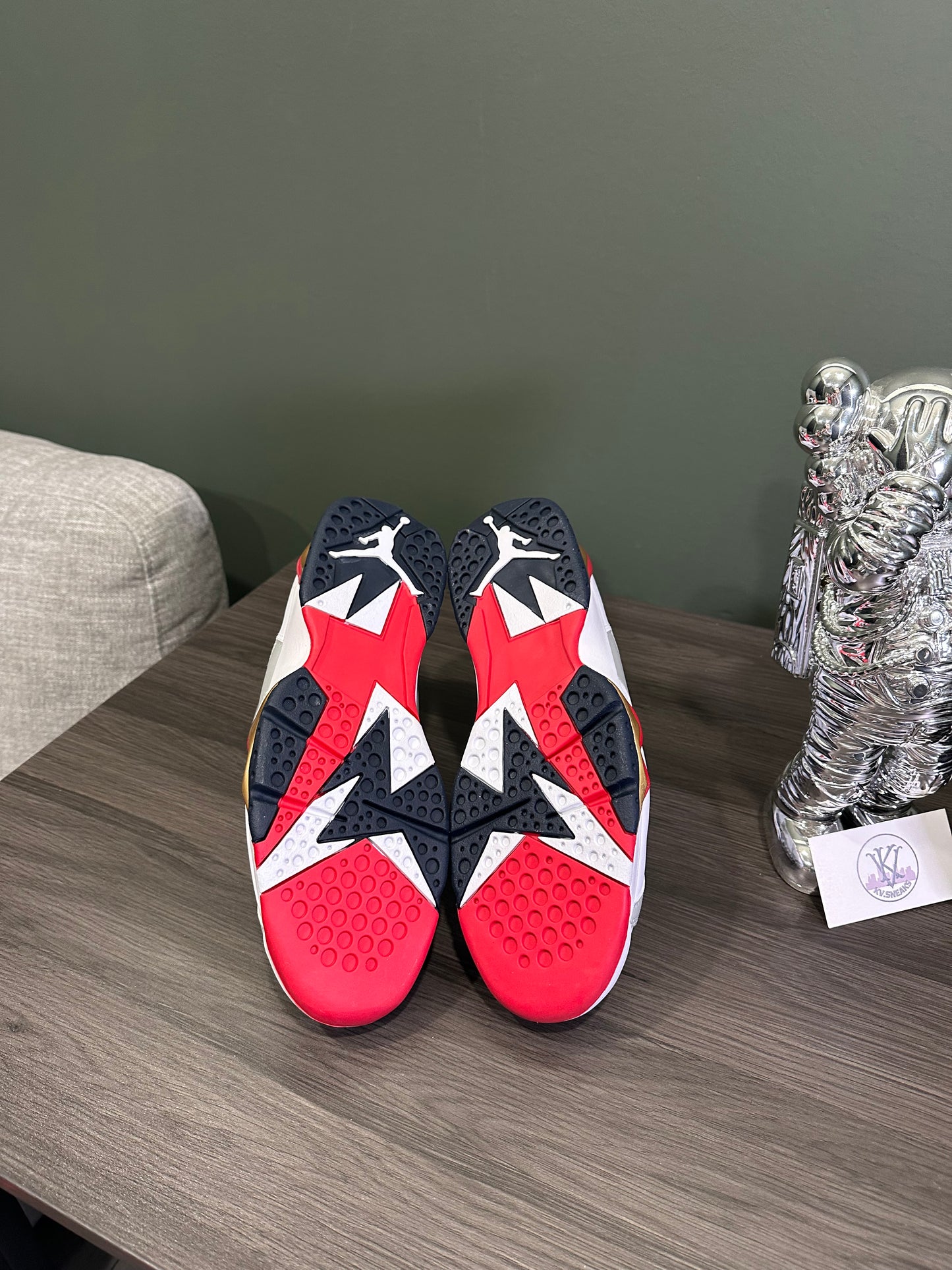 Jordan 7 Olympic 2012