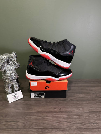 Jordan 11 Playoffs Bred 2019
