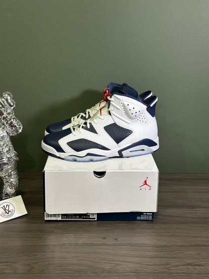 Jordan 6 Olympic 2024