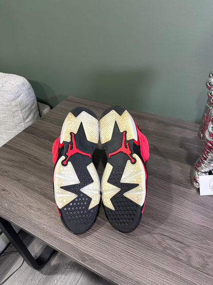 Jordan 6 Toro Bravo