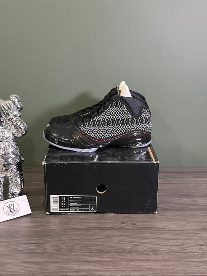 Jordan 23 Black Stealth