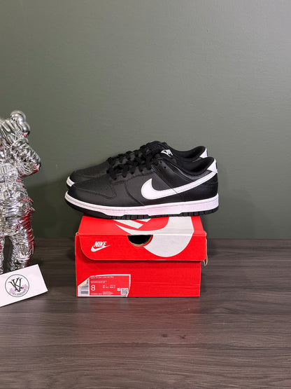 Dunk Low Black Panda 2.0