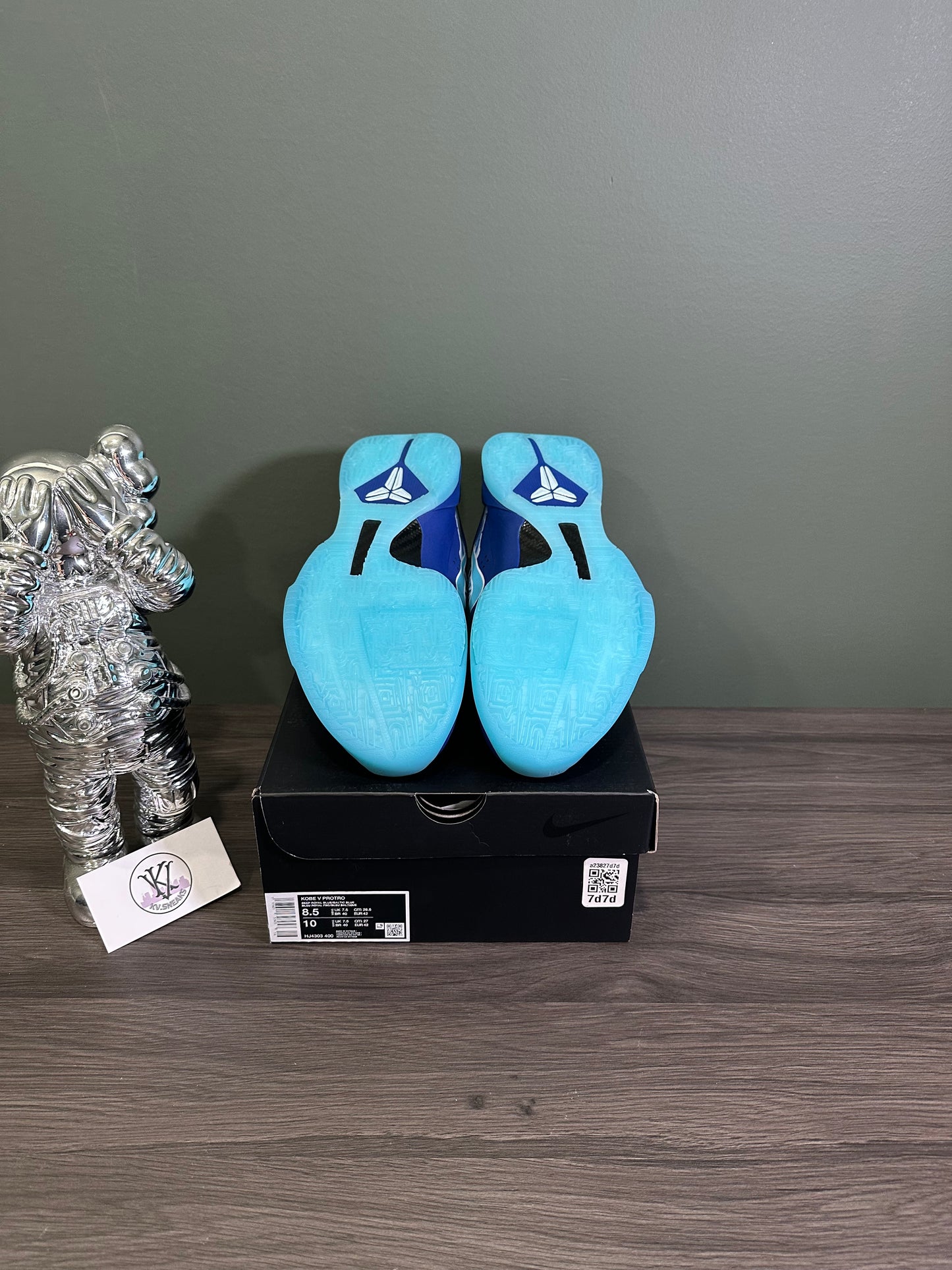 Kobe 5 Protro X-Ray