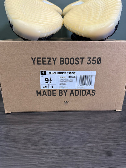 Yeezy 350 Carbon