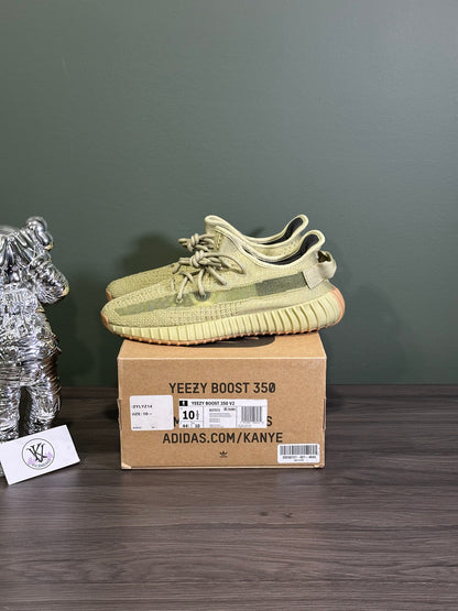 Yeezy 350 Sulfur