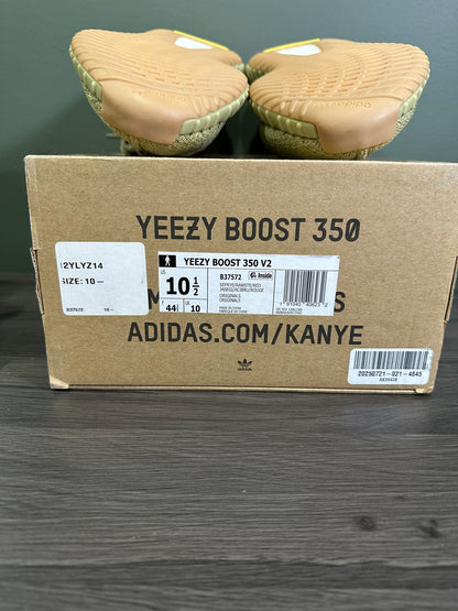 Yeezy 350 Sulfur