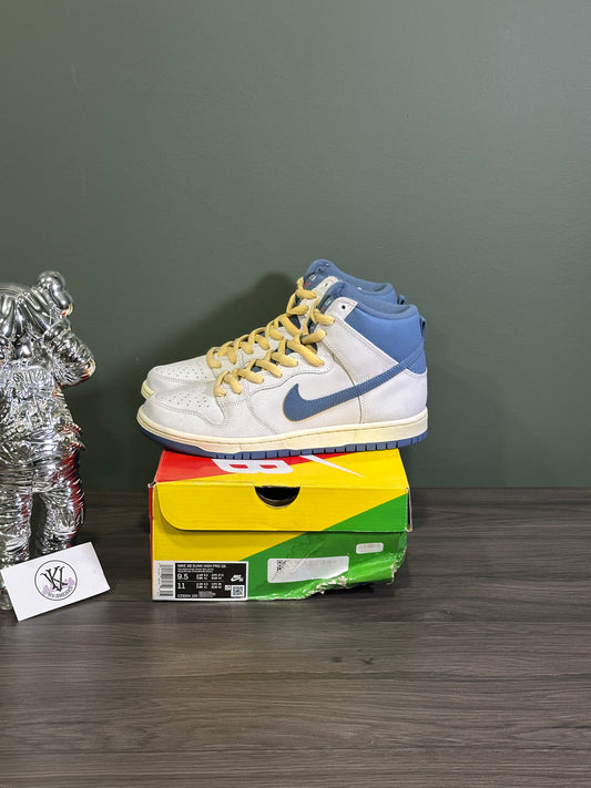 Dunk High SB Atlas Lost At Sea