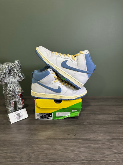 Dunk High SB Atlas Lost At Sea