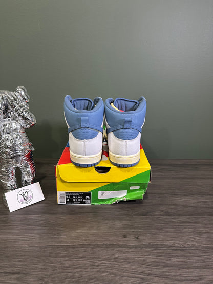 Dunk High SB Atlas Lost At Sea
