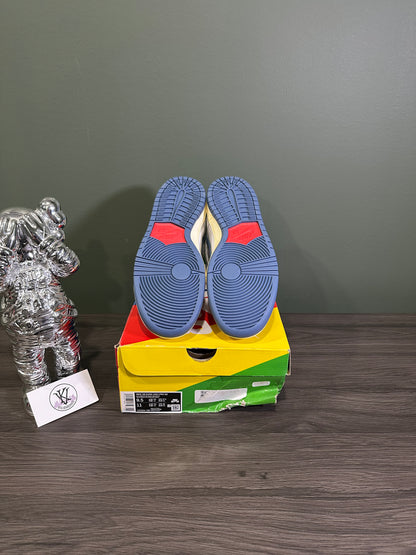 Dunk High SB Atlas Lost At Sea